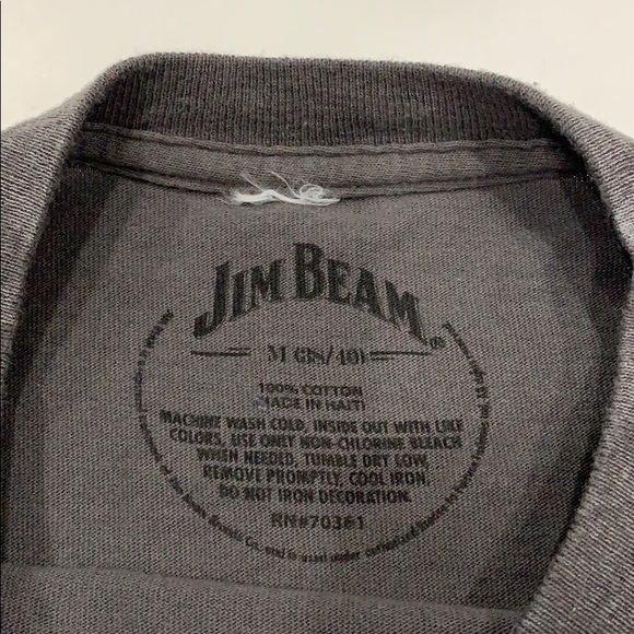 Jim beam t-shirt - Picture 3 of 4